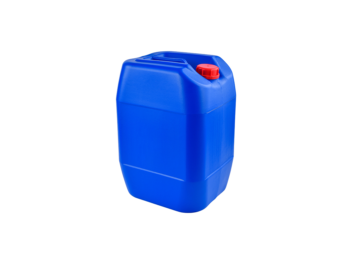 Narrow Mouth Container