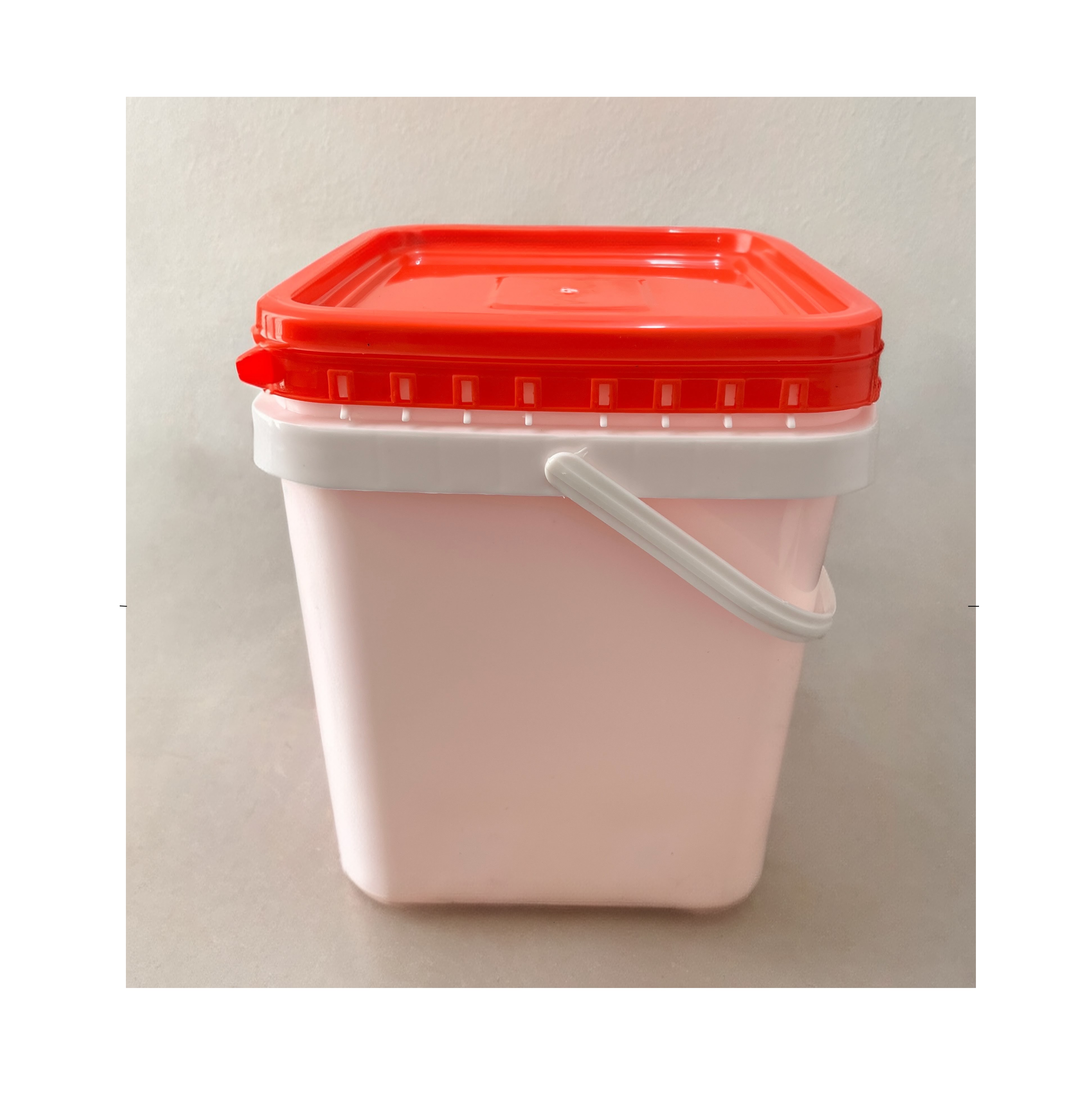 Square Bucket
